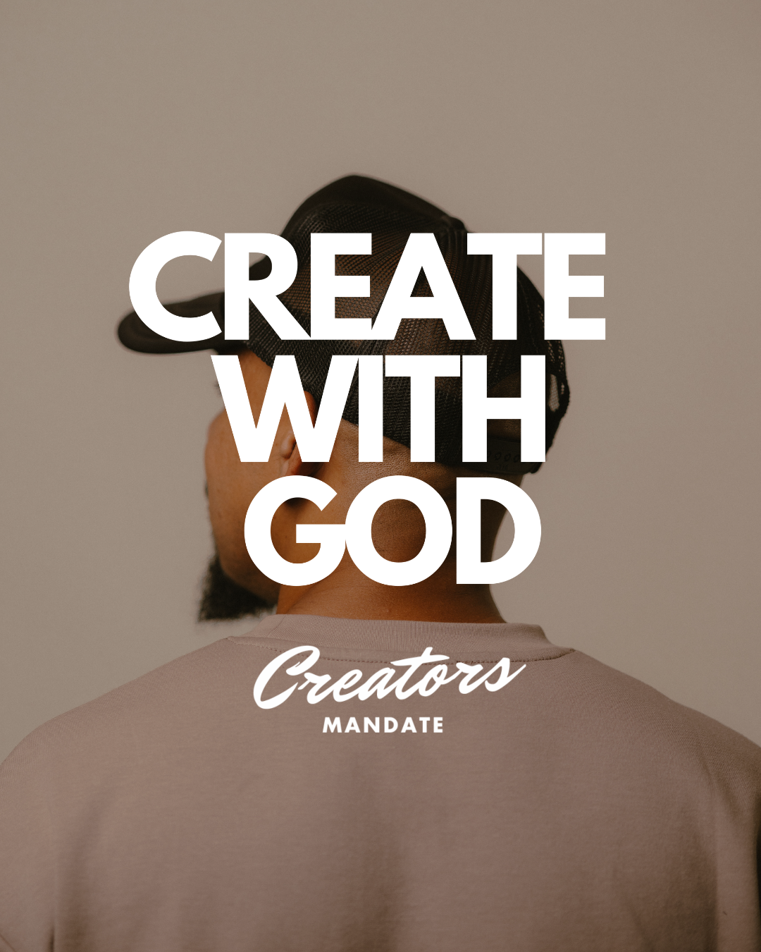 Create with God