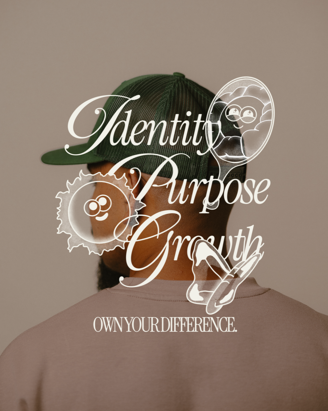 Identity. Purpose. Growth.