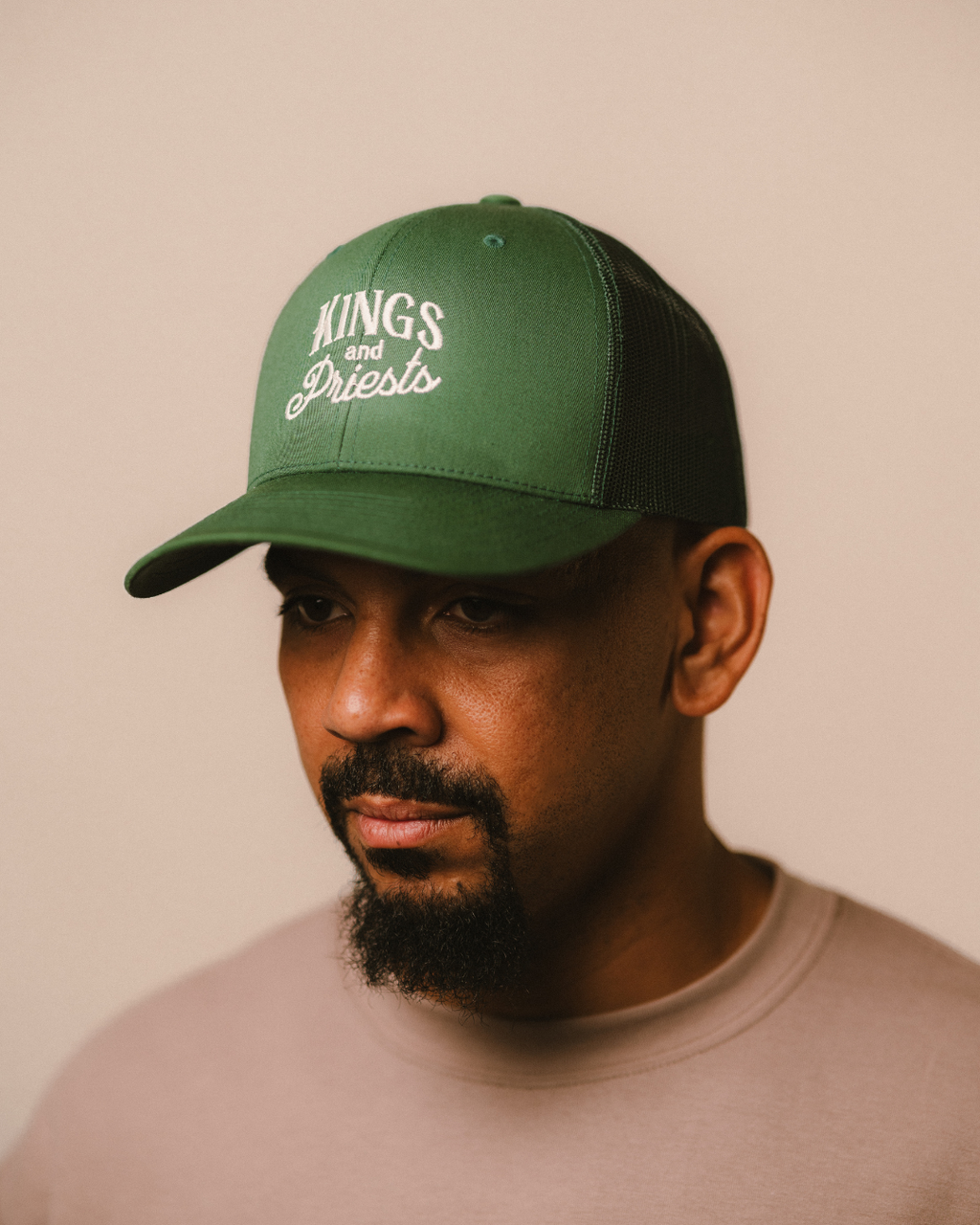 Kings & Priests Snapback