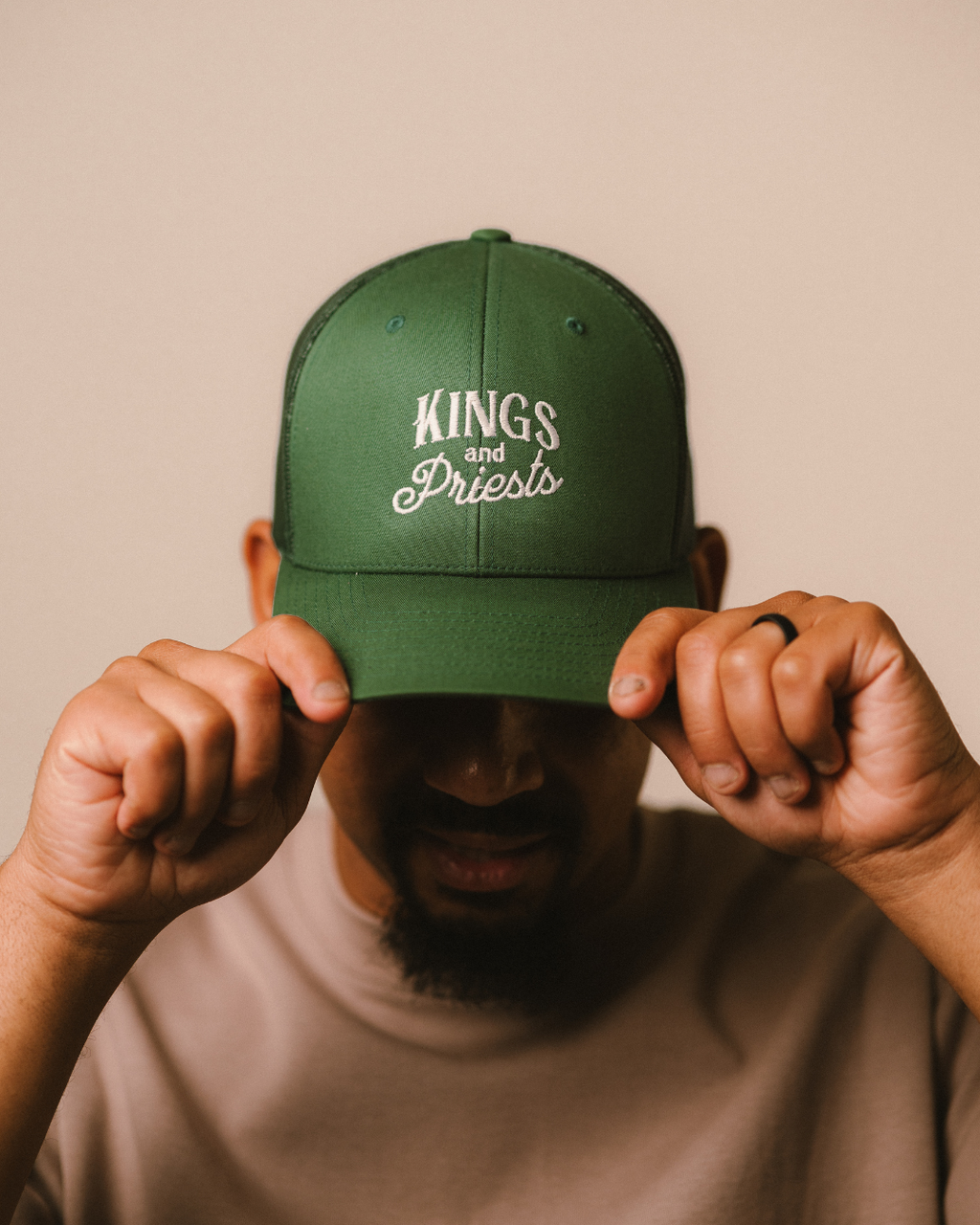 Kings & Priests Snapback