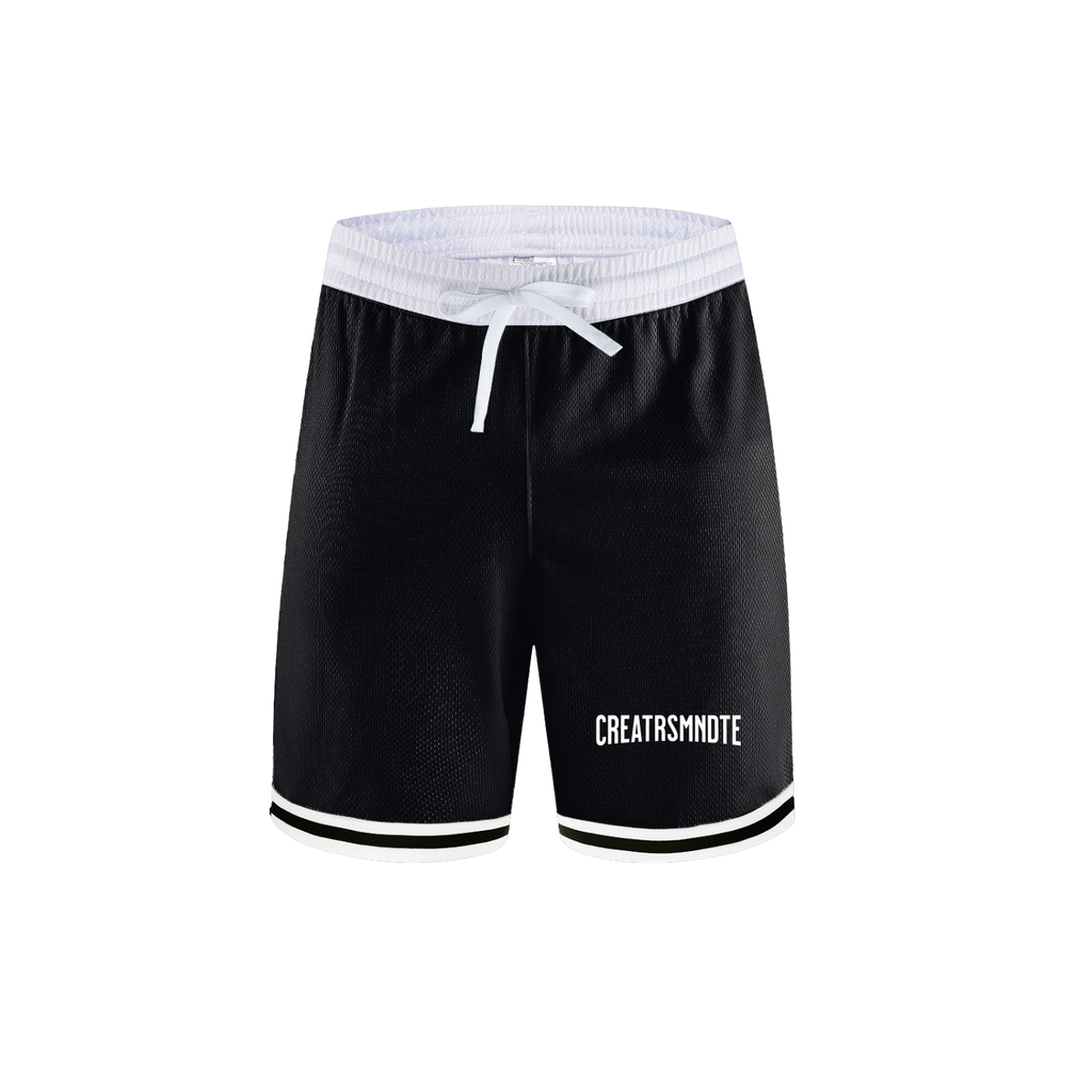 CM Stripe Basketball Shorts