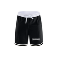 CM Stripe Basketball Shorts