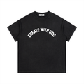 Vintage Wash Cotton T-Shirt