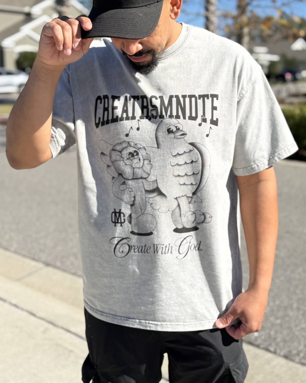 Story Brand Tee