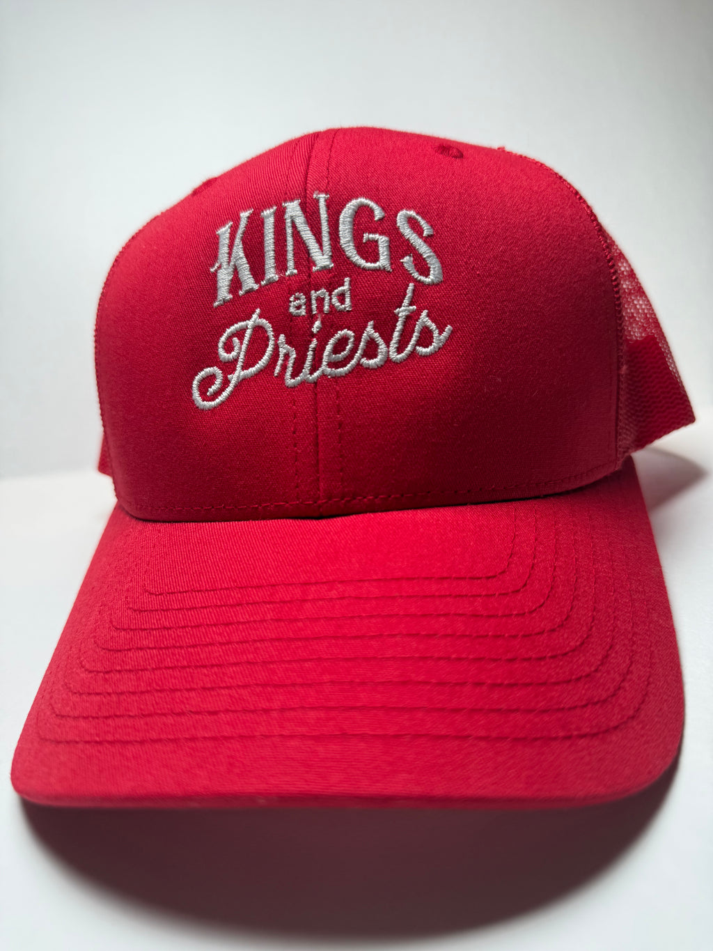 Red Kings & Priests Snapback