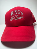 Red Kings & Priests Snapback