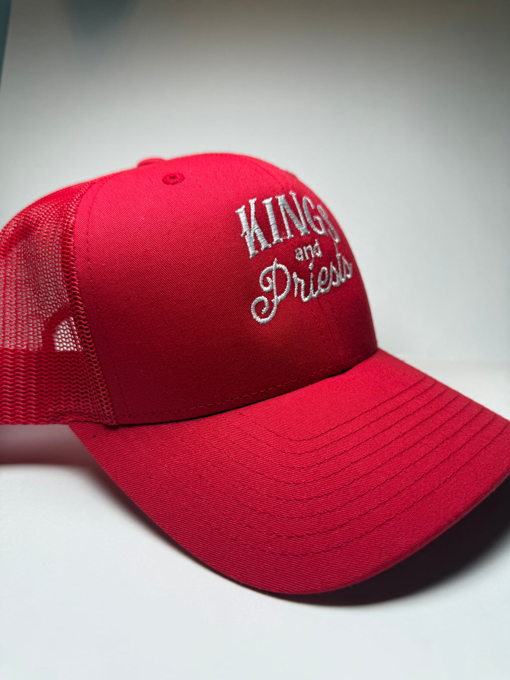 Red Kings & Priests Snapback