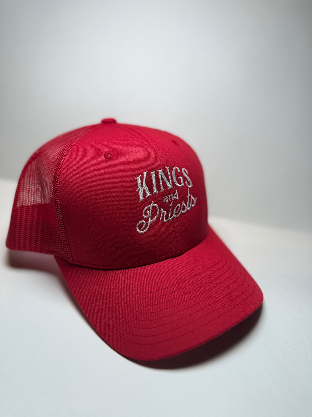 Red Kings & Priests Snapback