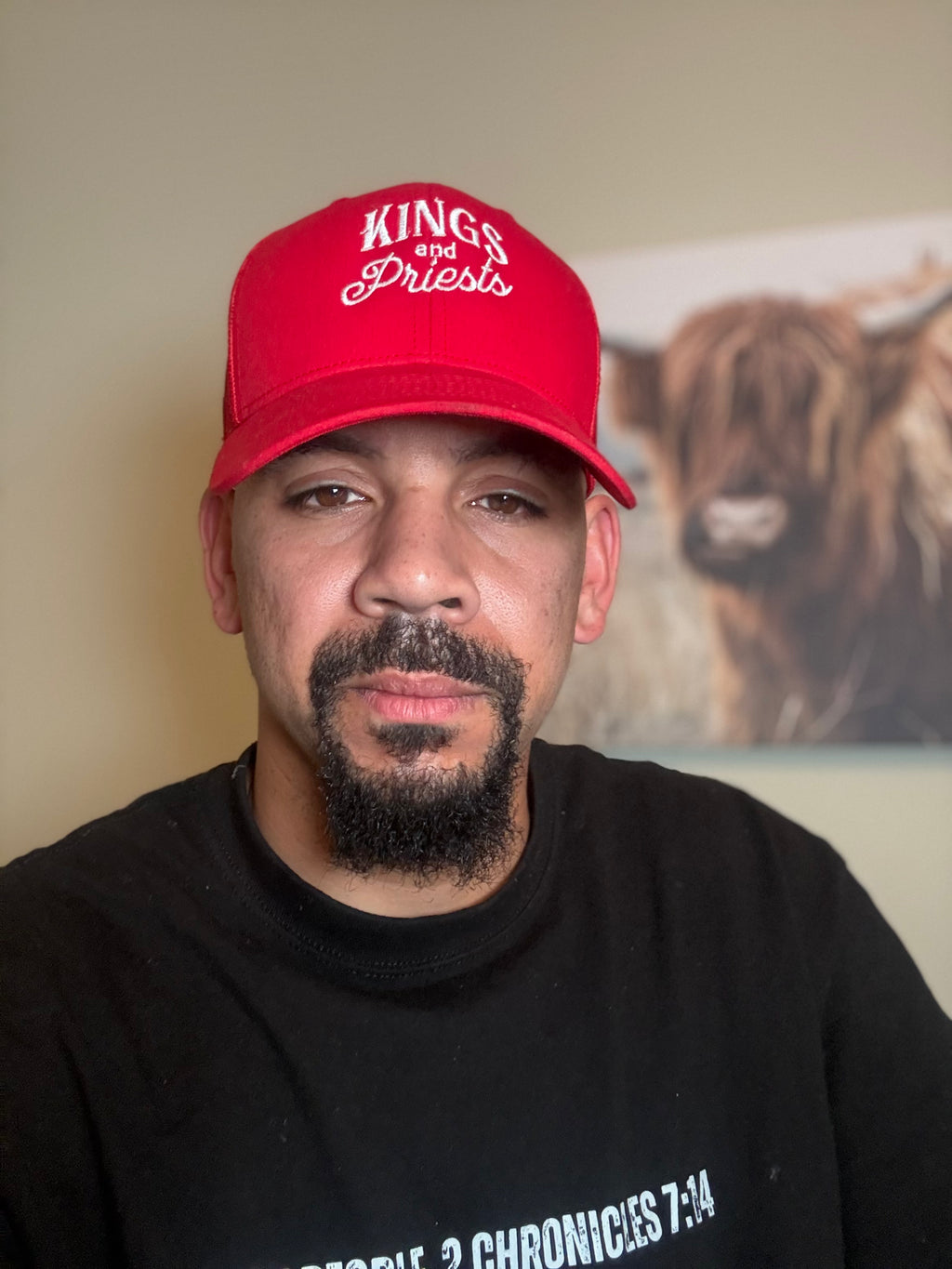 Red Kings & Priests Snapback