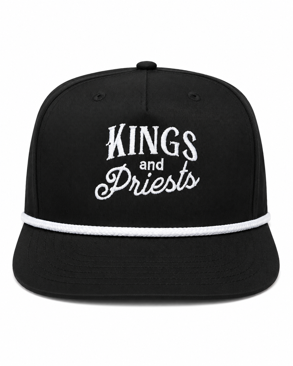 The Kings and Priests Hat Golf rope cap