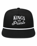 The Kings and Priests Hat Golf rope cap