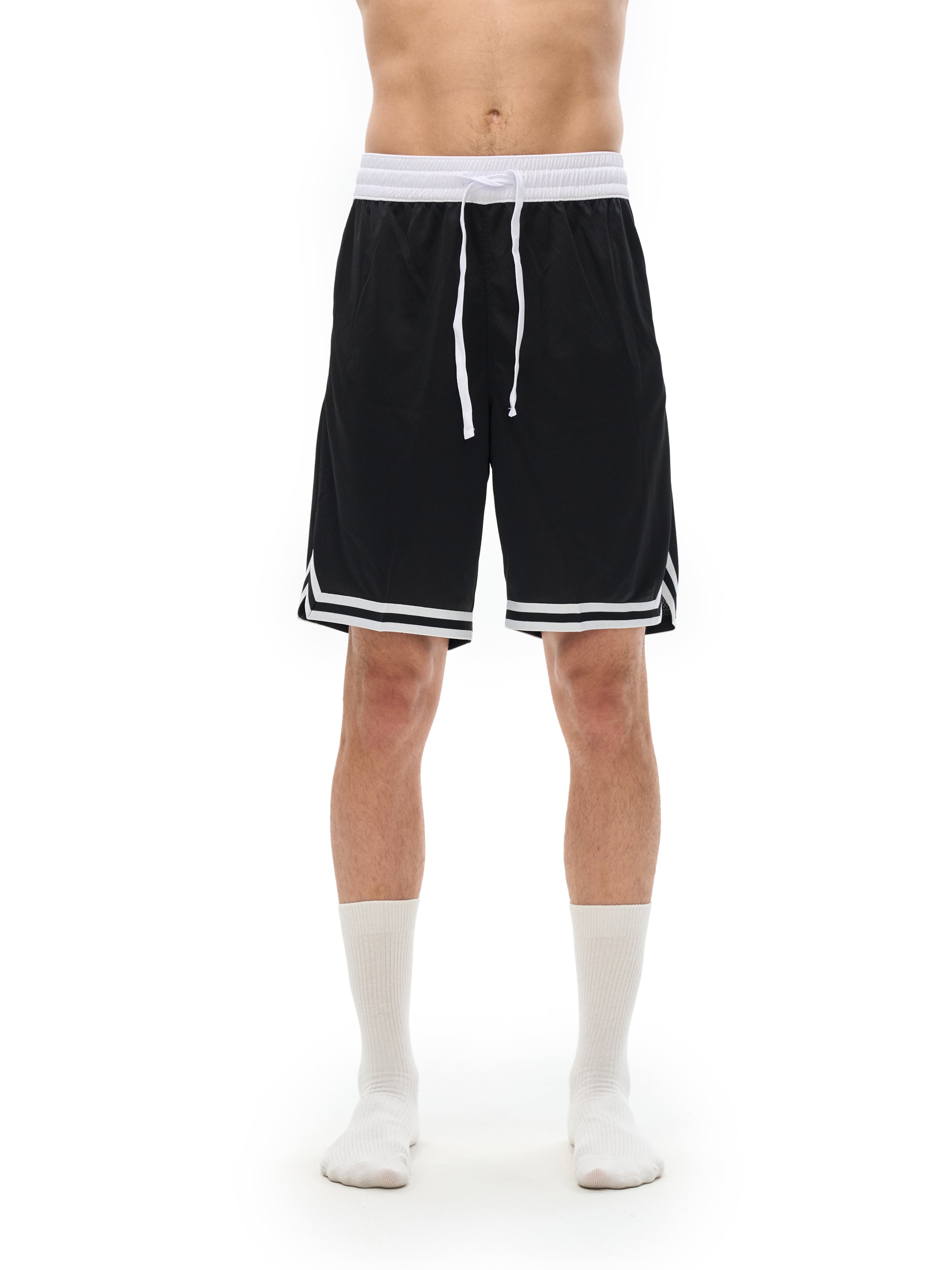 CM Stripe Basketball Shorts