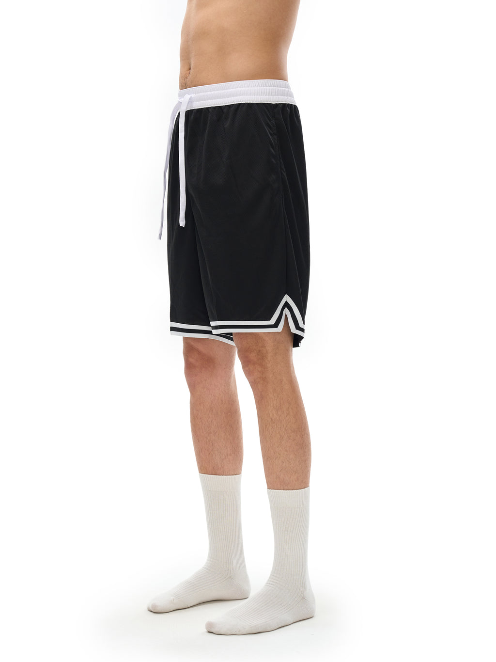 CM Stripe Basketball Shorts