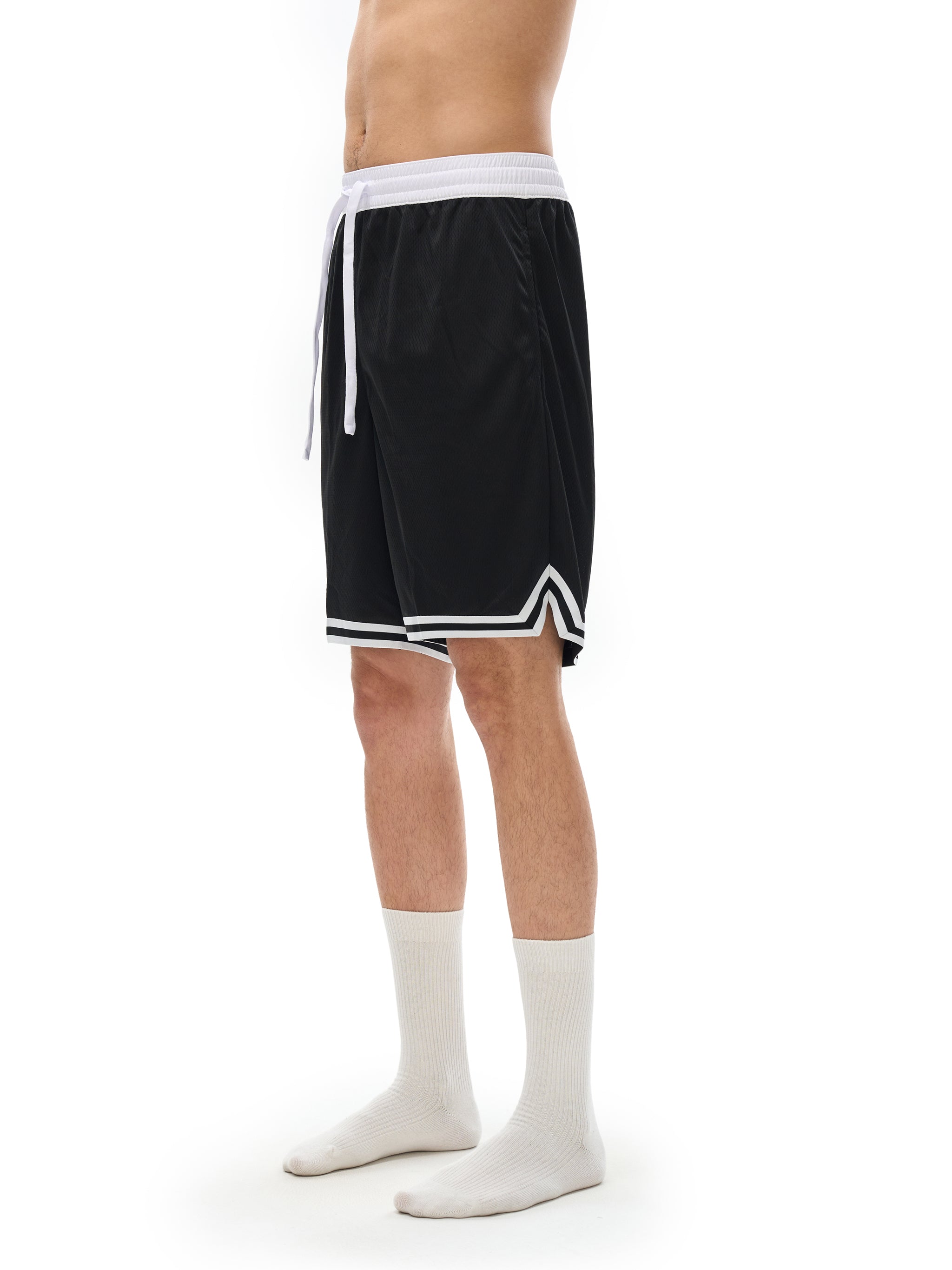 CM Stripe Basketball Shorts