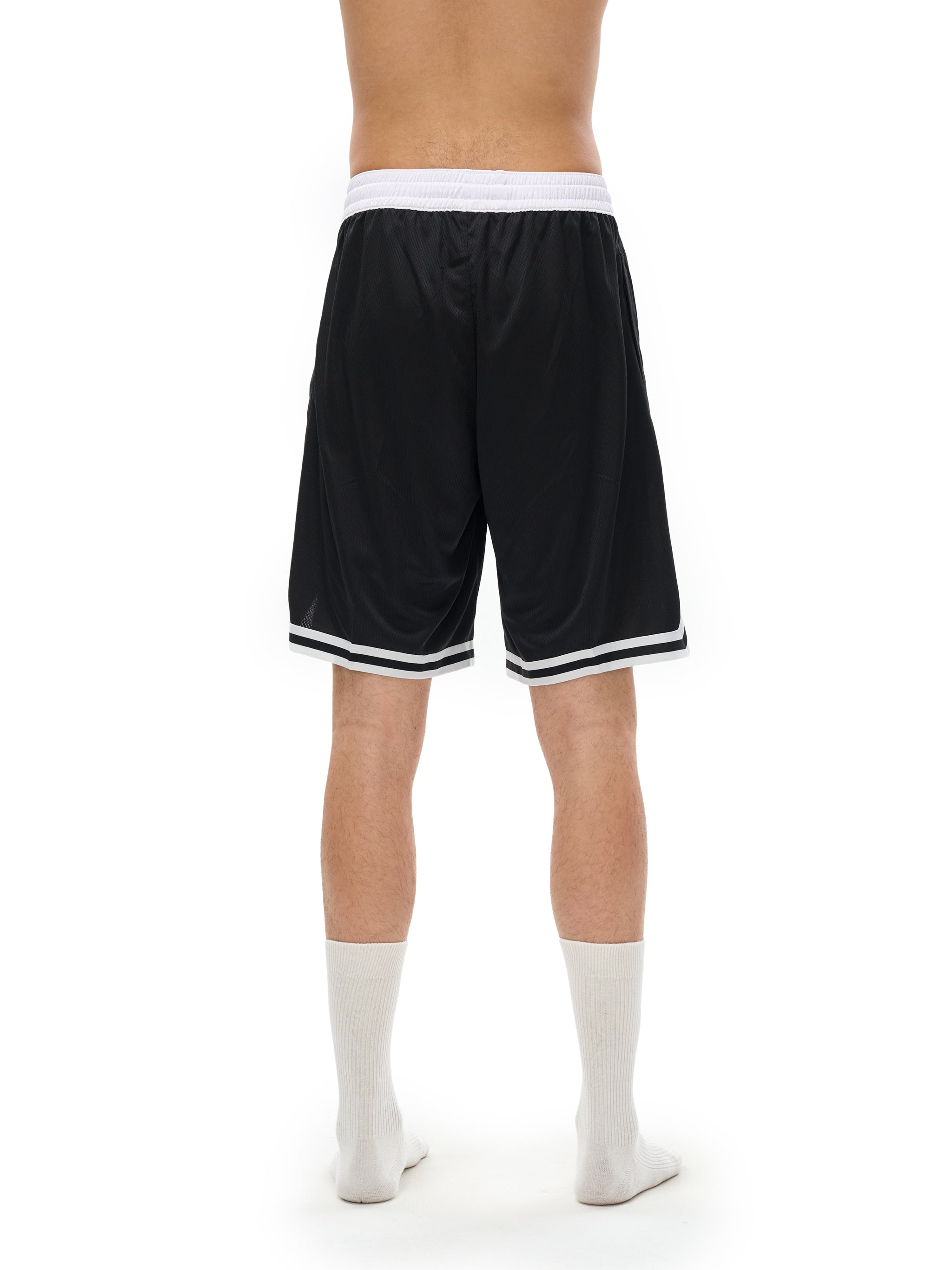 CM Stripe Basketball Shorts