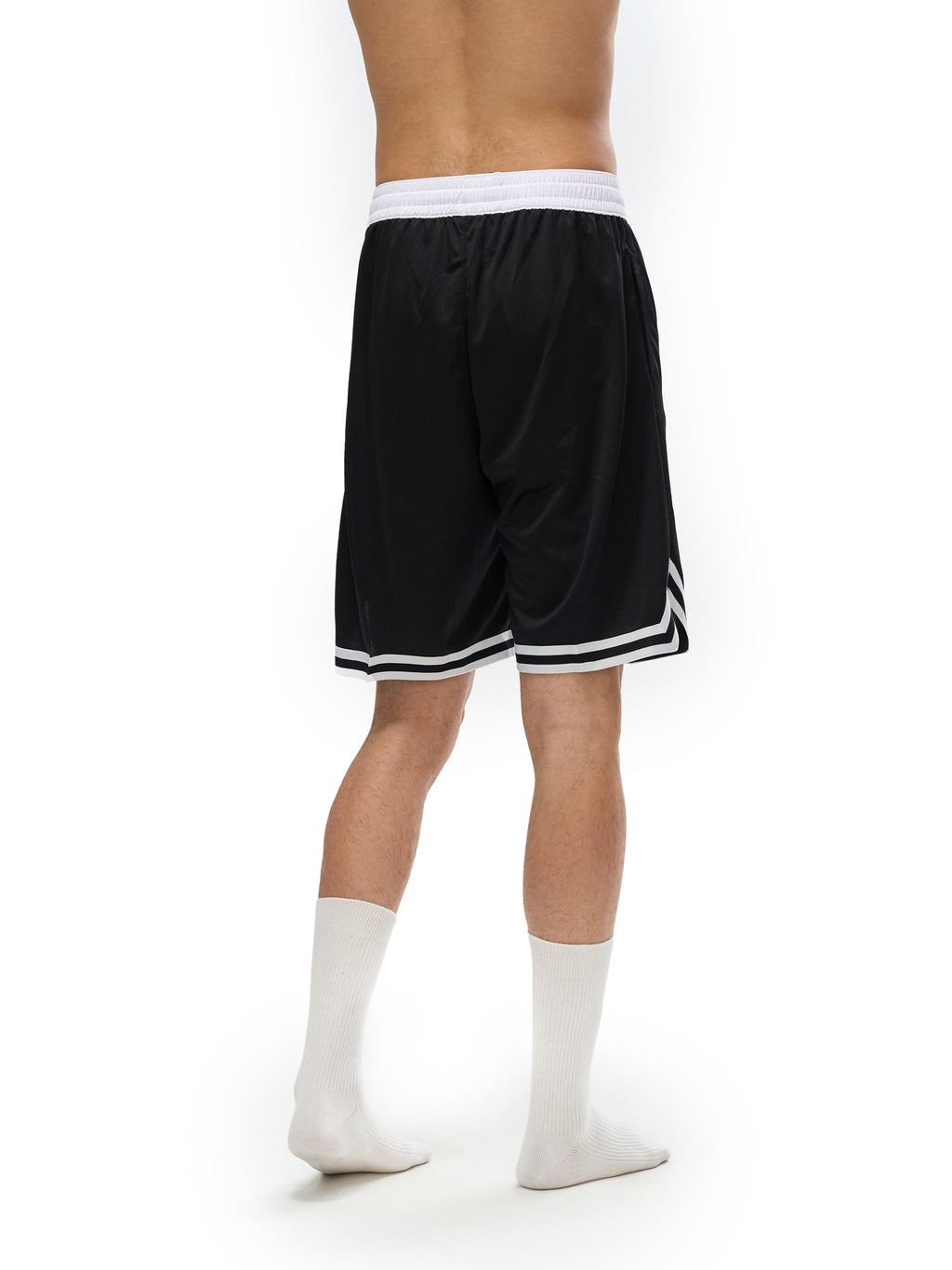 CM Stripe Basketball Shorts